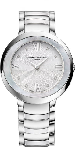Baume et Mercier Watch Promesse M0A10178