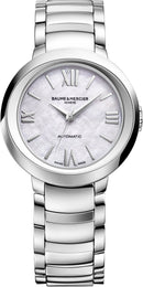Baume et Mercier Watch Promesse M0A10182