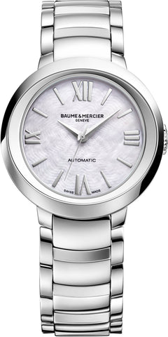 Baume et Mercier Watch Promesse M0A10182