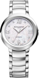 Baume et Mercier Watch Promesse M0A10238