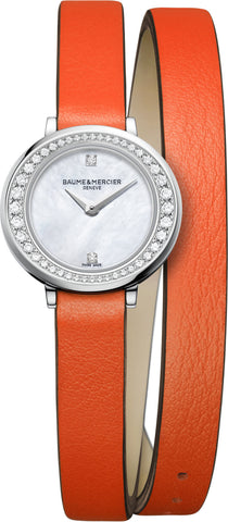 Baume et Mercier Watch Promesse M0A10290