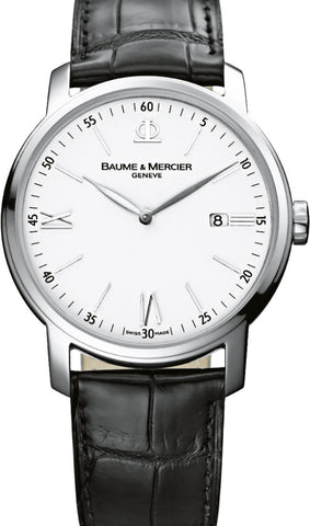 Baume et Mercier Watch Classima Mens M0A10379