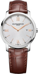 Baume et Mercier Watch Classima Mens M0A10380