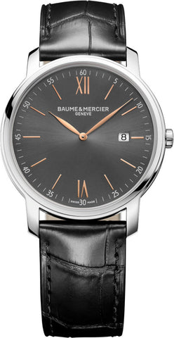 Baume et Mercier Watch Classima Mens M0A10381