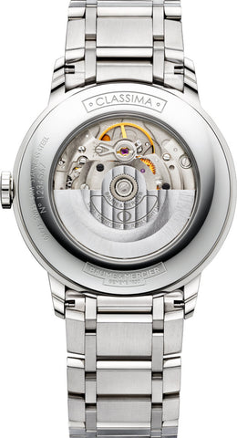 Baume et Mercier Watch Classima