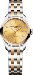Baume et Mercier Watch Clifton M0A10351