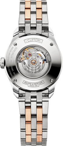 Baume et Mercier Watch Clifton