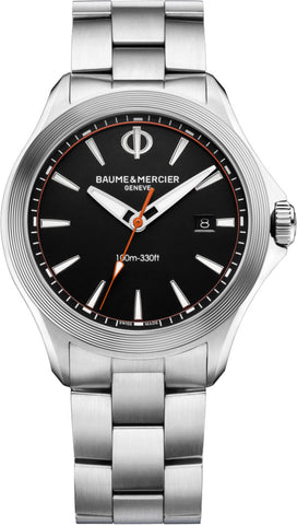 Baume et Mercier Watch Clifton Club M0A10412