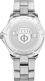 Baume et Mercier Watch Clifton Club