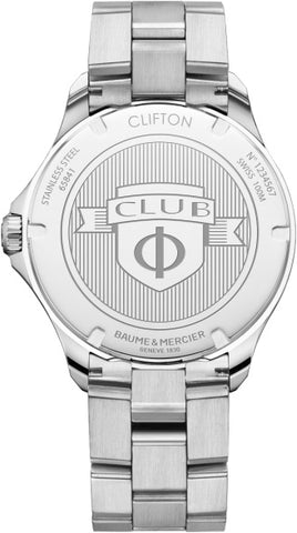 Baume et Mercier Watch Clifton Club