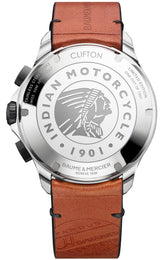 Baume et Mercier Watch Clifton Club Indian Limited Edition