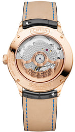 Baume et Mercier Clifton Baumatic 18ct Watch
