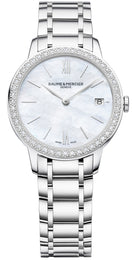 Baume et Mercier Watch Classima Lady M0A10478