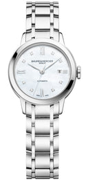 Baume et Mercier Watch Classima Lady M0A10493