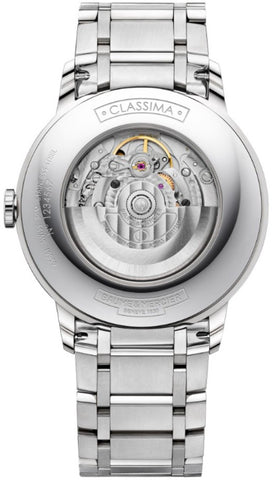 Baume et Mercier Watch Classima D
