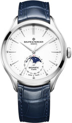 Baume et Mercier Watch Clifton Baumatic Mens M0A10549