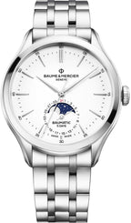 Baume et Mercier Watch Clifton Baumatic Mens M0A10552