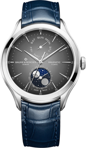 Baume et Mercier Watch Clifton Baumatic Mens M0A10548