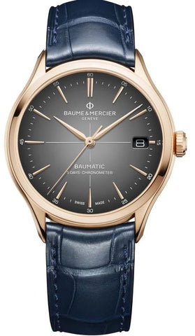 Baume et Mercier Watch Clifton Baumatic Mens M0A10584