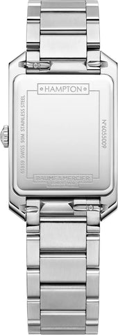 Baume et Mercier Hampton Lady Watch
