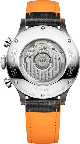 Baume et Mercier Watch Capeland Mens D