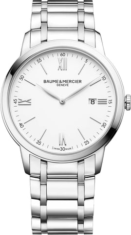 BAUME ET MERCIER
CLASSIMA MENS D