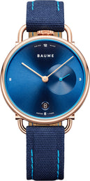 Baume Watch Quartz 10603