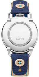 Baume Quartz Watch
