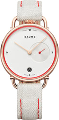 Baume Watch Quartz 10602