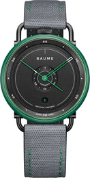 Baume Watch Ocean Automatic Green Limited Edition 10590