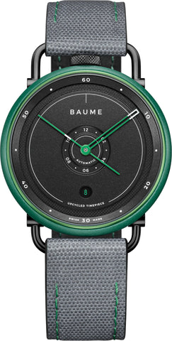Baume Watch Ocean Automatic Green Limited Edition 10590