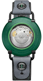 Baume Watch Ocean Automatic Green Limited Edition
