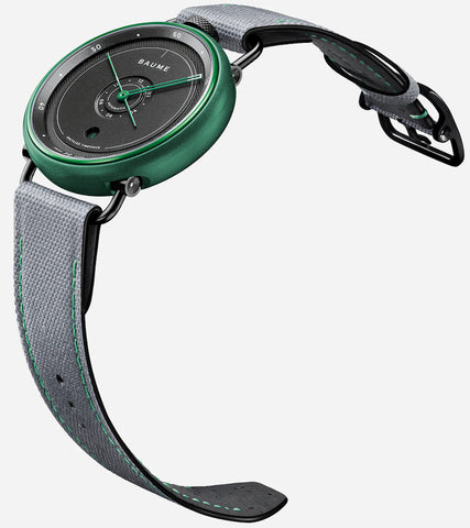 Baume Watch Ocean Automatic Green Limited Edition