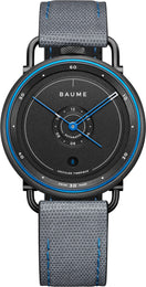 Baume Watch Ocean Automatic Blue Limited Edition 10587