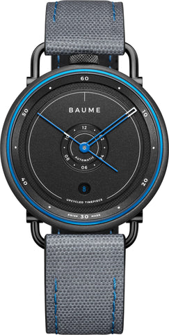 Baume Watch Ocean Automatic Blue Limited Edition 10587
