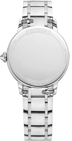 Baume et Mercier Watch Classima Ladies