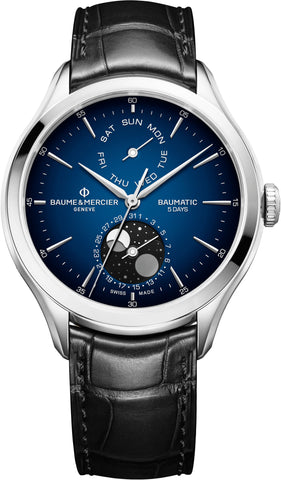 Baume et Mercier Watch Clifton M0A10593