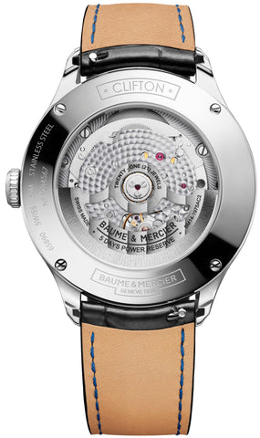Baume et Mercier Clifton Baumatic Watch