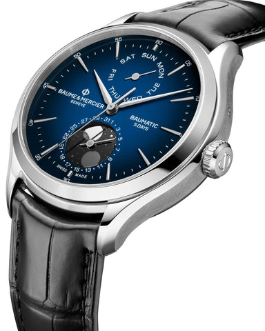 Baume et Mercier Clifton Baumatic Watch