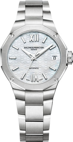 Baume et Mercier Watch Riviera Ladies 10676