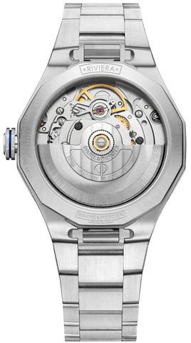 Baume et Mercier Riviera Coastline Automatic Watch