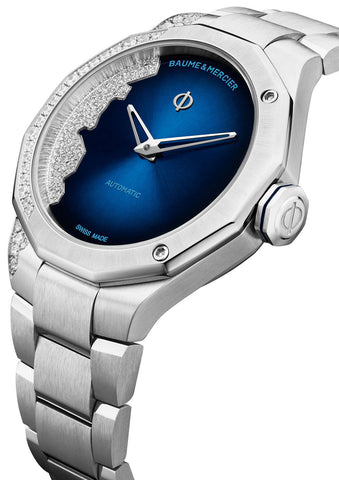 Baume et Mercier Riviera Coastline Automatic Watch