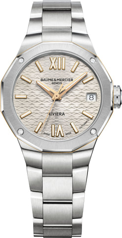 Baume et Mercier Watch Riviera Ladies M0A10730
