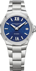 Baume et Mercier Watch Riviera Ladies M0A10727