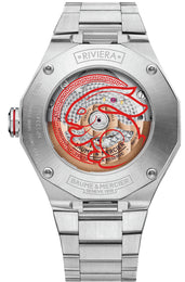 Baume et Mercier Watch Riviera Mens Limited Edition
