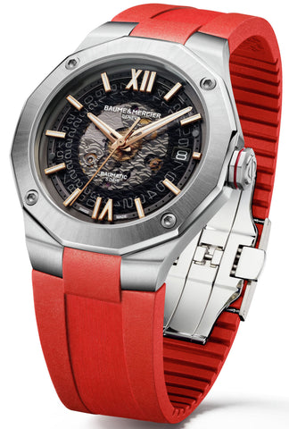 Baume et Mercier Watch Riviera Mens Limited Edition