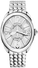 Backes & Strauss Watch Regent Steel 3643 RE3643MAST.WWA.SS