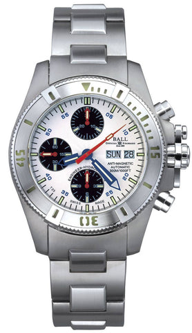 Ball Watch Company Engineer Hydrocarbon Chronograph D DC1016A-SJ-WH