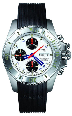 Ball Watch Company Chronograph D DC1016A-PJ-WH