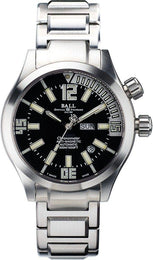 Ball Watch Company Diver Chronometer DM1022A-S1CA-BKSL